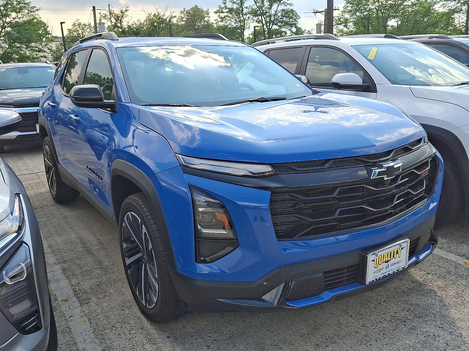 2026 Chevrolet Equinox SUV 