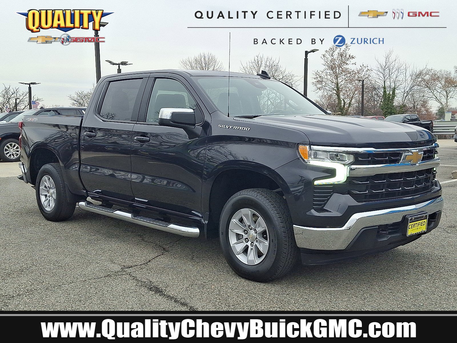 2022 Chevrolet Silverado 1500 LT's photo