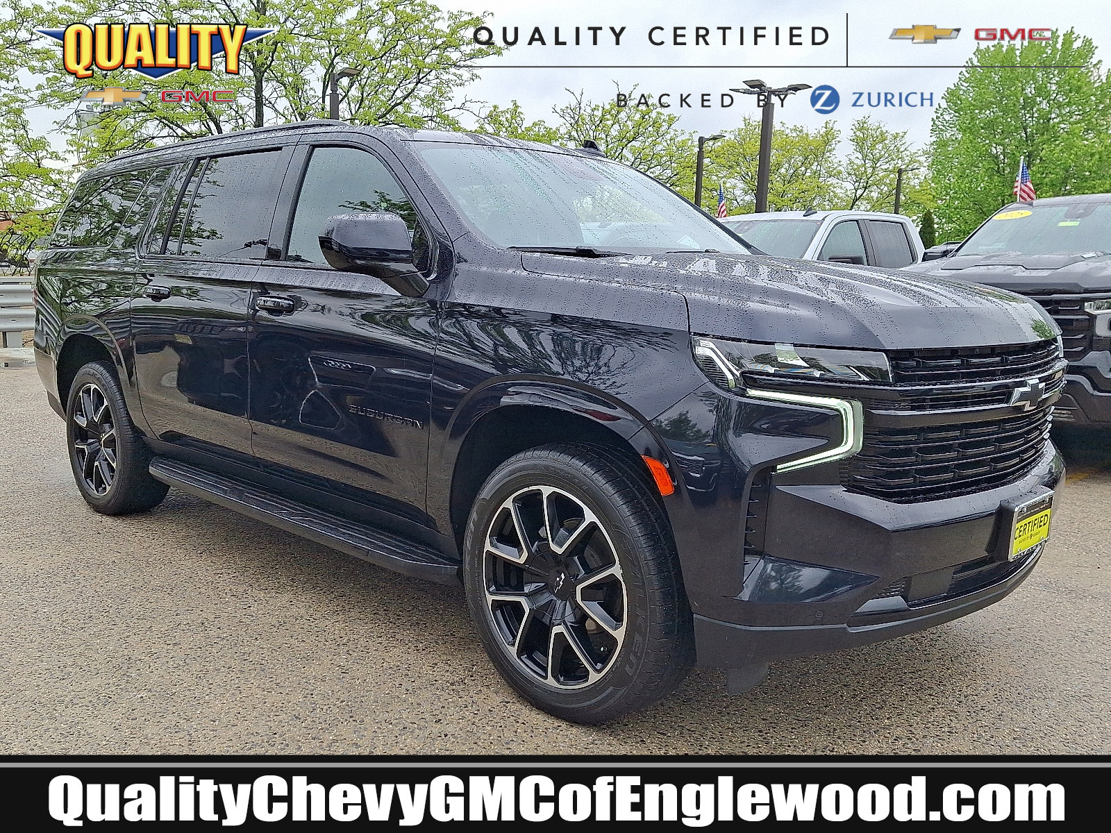 2023 Chevrolet Suburban SUV 