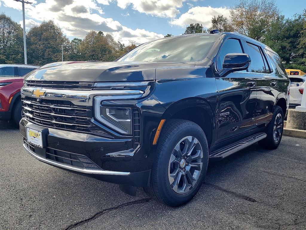 New 2026 Chevrolet Tahoe LS SUV