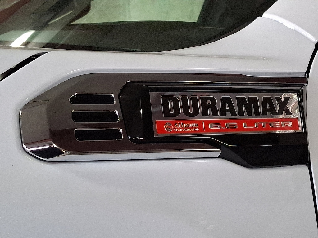 New 2026 GMC Sierra 3500 HD Denali Truck