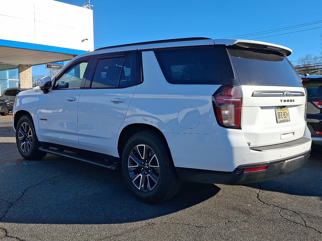 Used 2022 Chevrolet Tahoe Z71 SUV