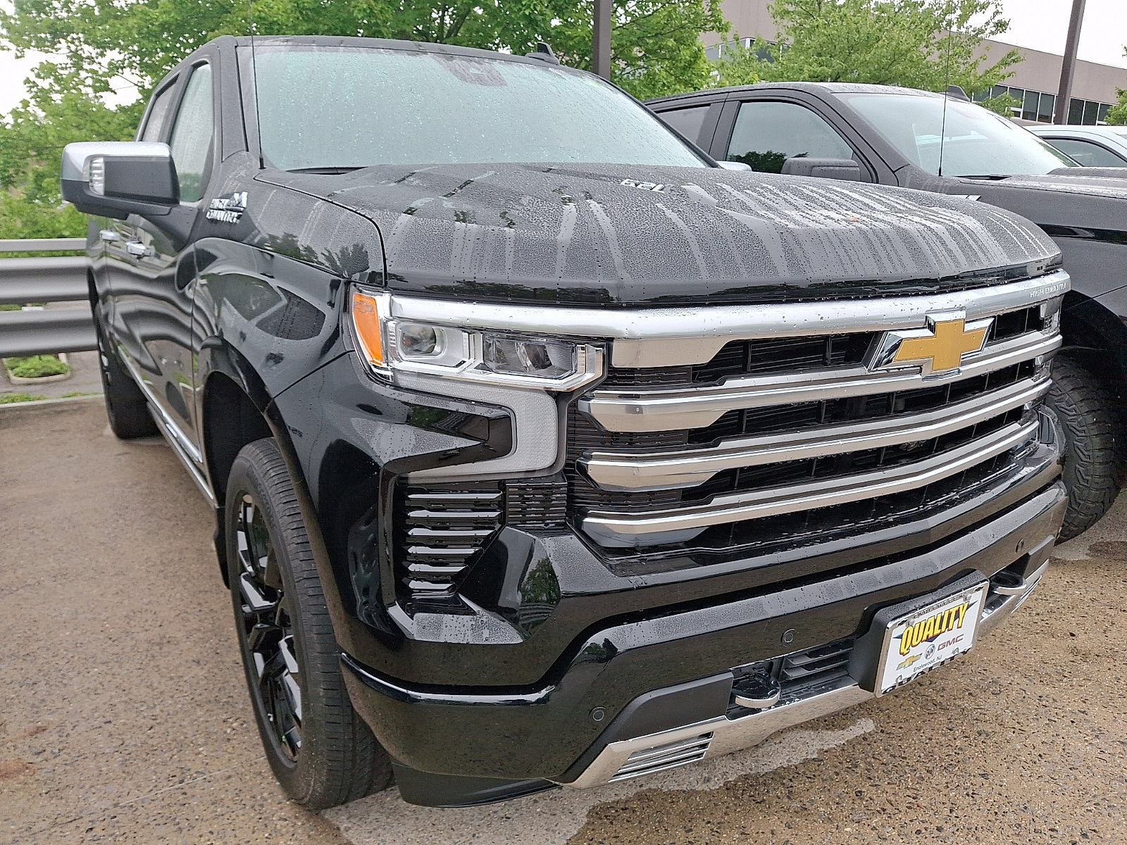 2026 Chevrolet Silverado 1500 Truck 