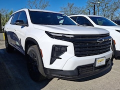 2026 Chevrolet Traverse LT SUV