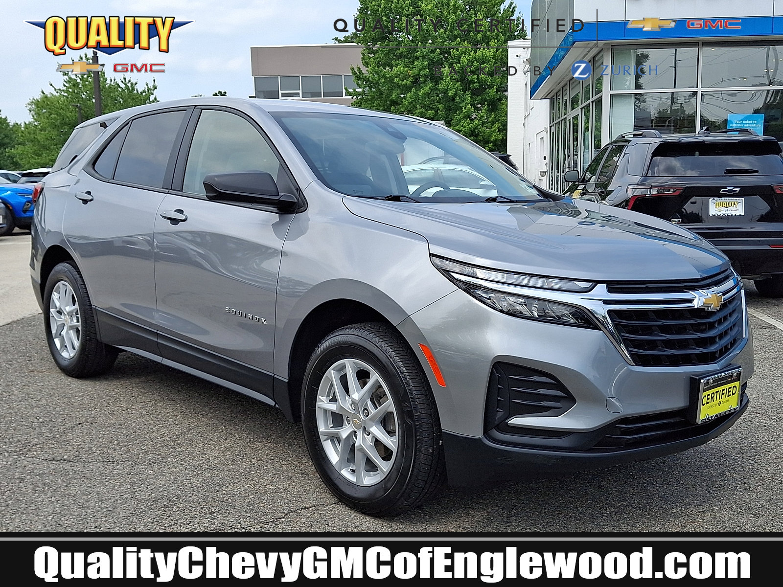 2024 Chevrolet Equinox