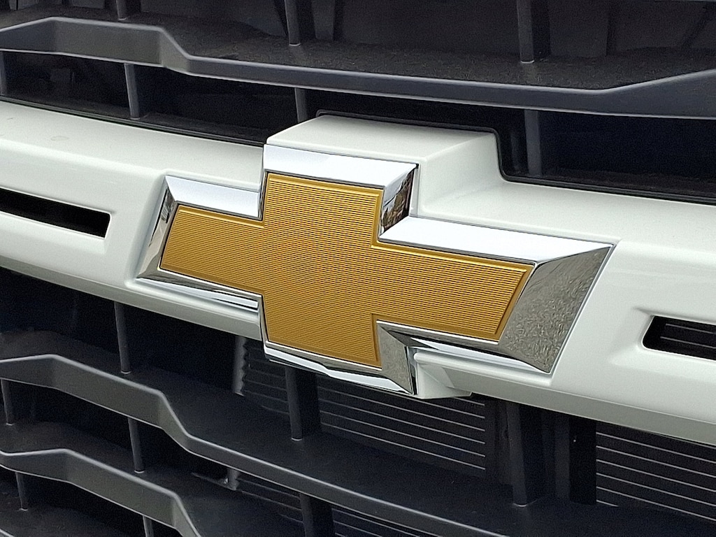 New 2026 Chevrolet Silverado 2500 HD Custom Truck