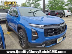 2026 Chevrolet Equinox RS SUV