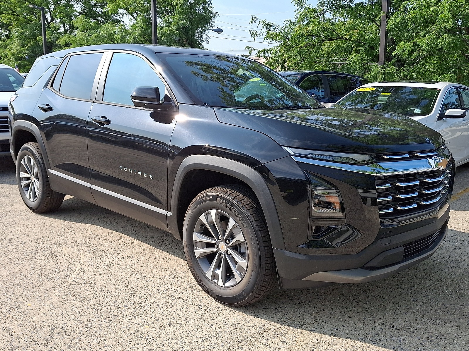 2027 Chevrolet Equinox SUV 