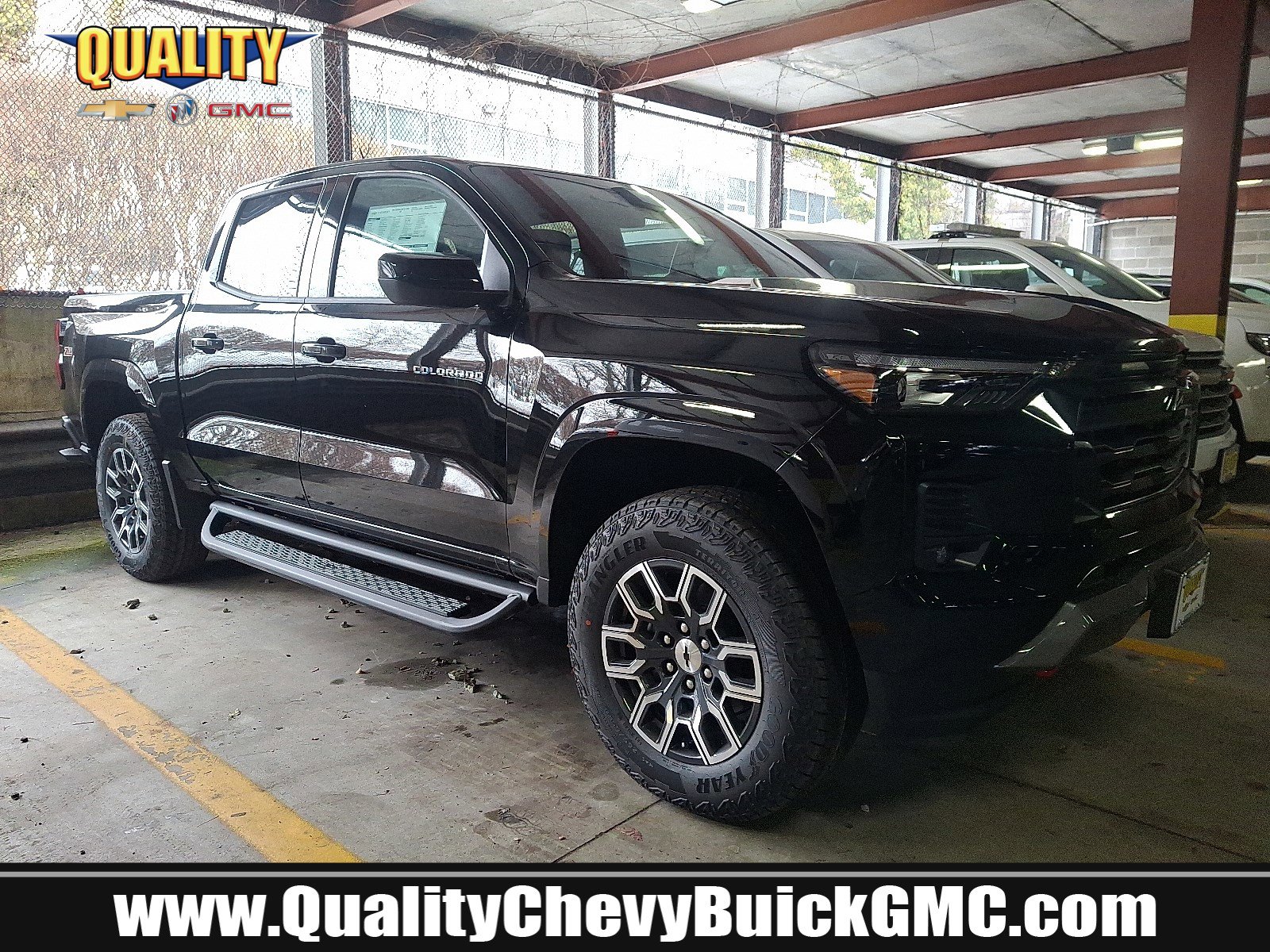 2026 Chevrolet Colorado Truck 