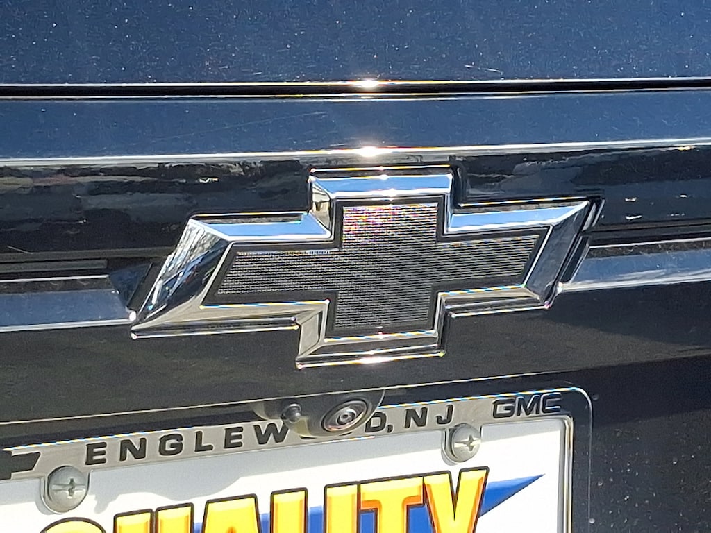 New 2026 Chevrolet Traverse RS SUV