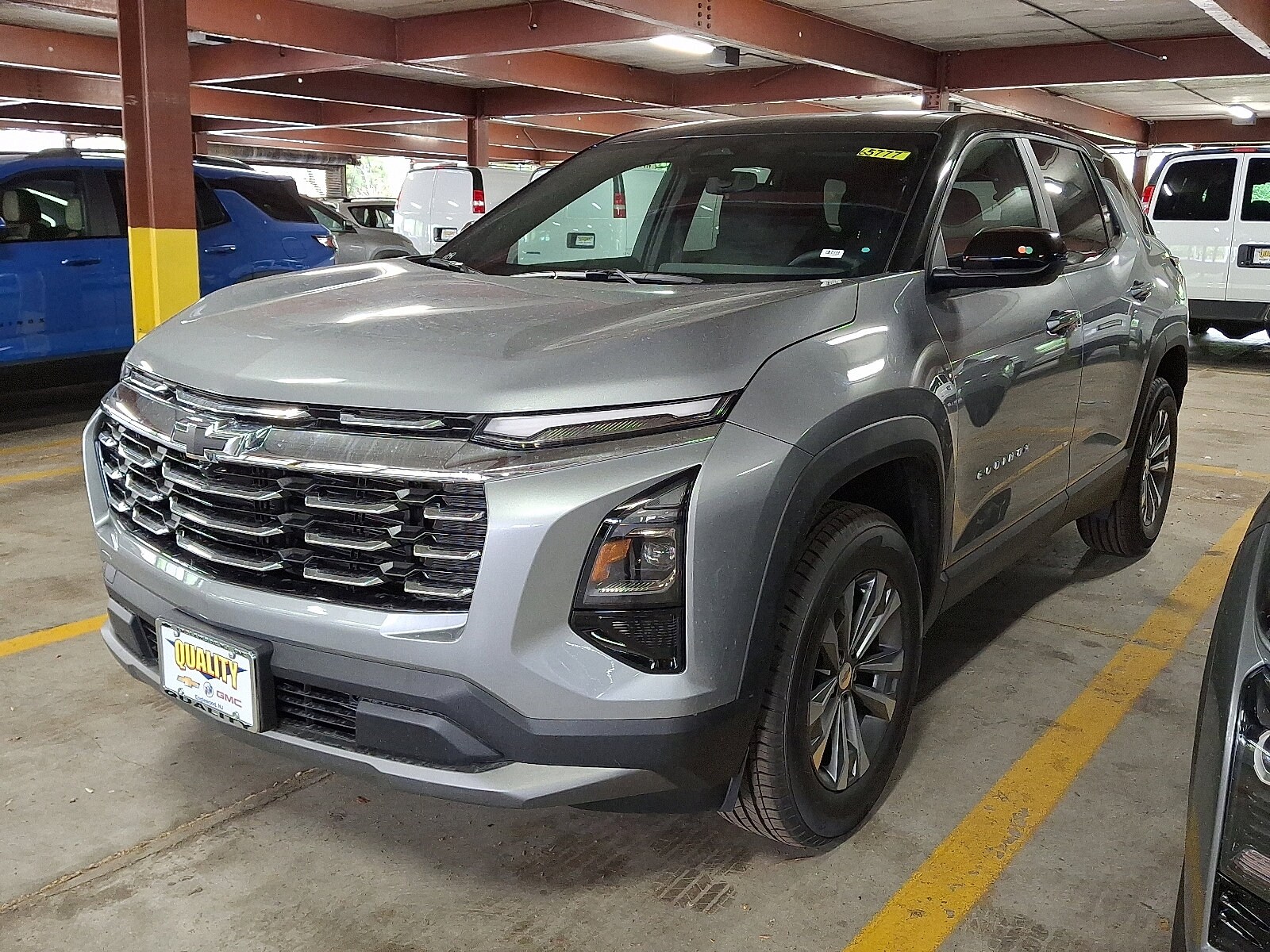 2026 Chevrolet Equinox LT photo 3