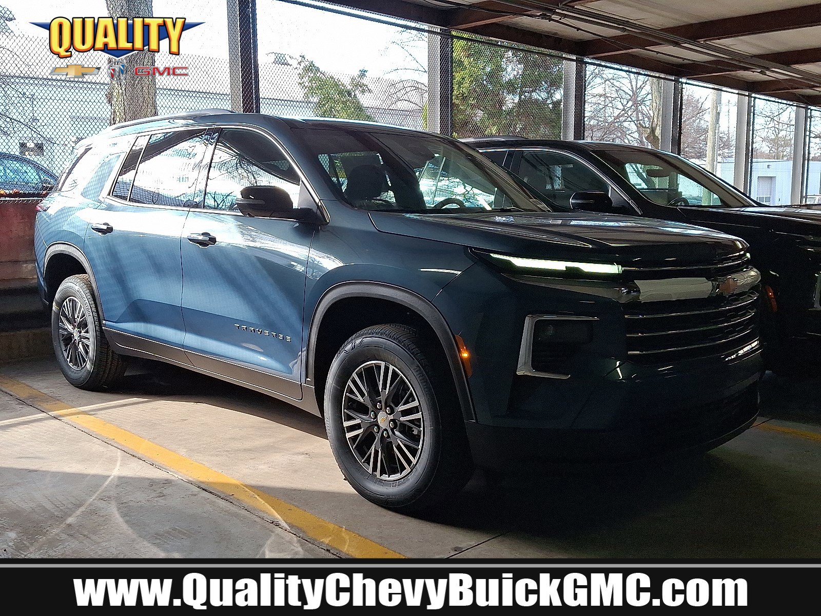 2026 Chevrolet Traverse SUV 