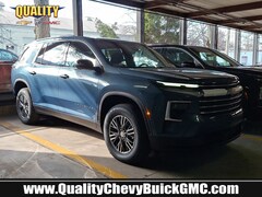 2026 Chevrolet Traverse LT SUV