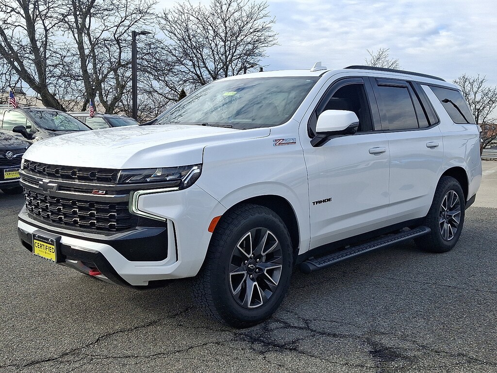 Used 2022 Chevrolet Tahoe Z71 SUV
