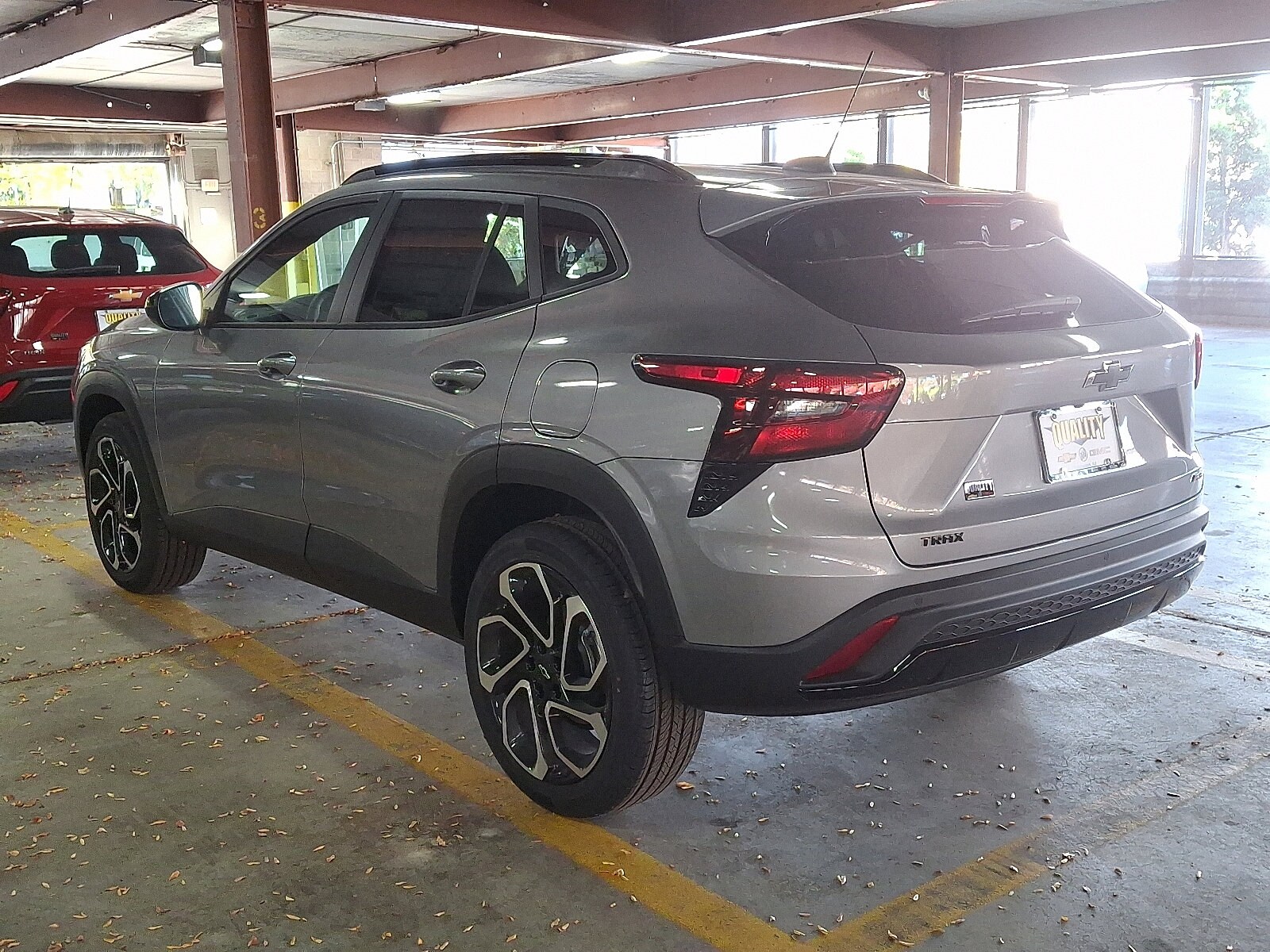 2026 Chevrolet Trax photo 2