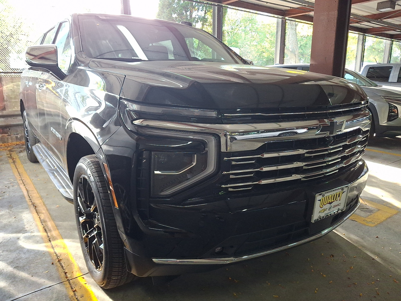2026 Chevrolet Suburban SUV 