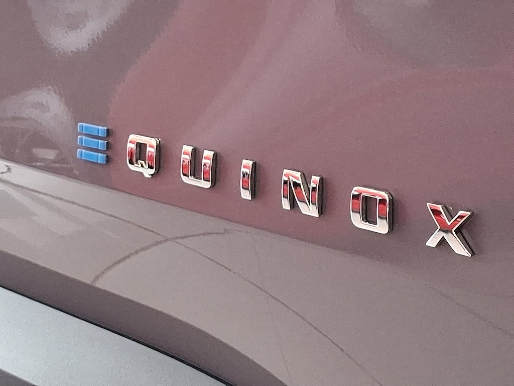 New 2026 Chevrolet Equinox EV LT SUV