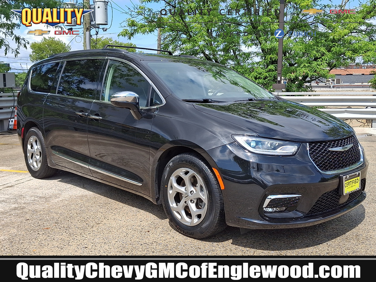 2023 Chrysler Pacifica