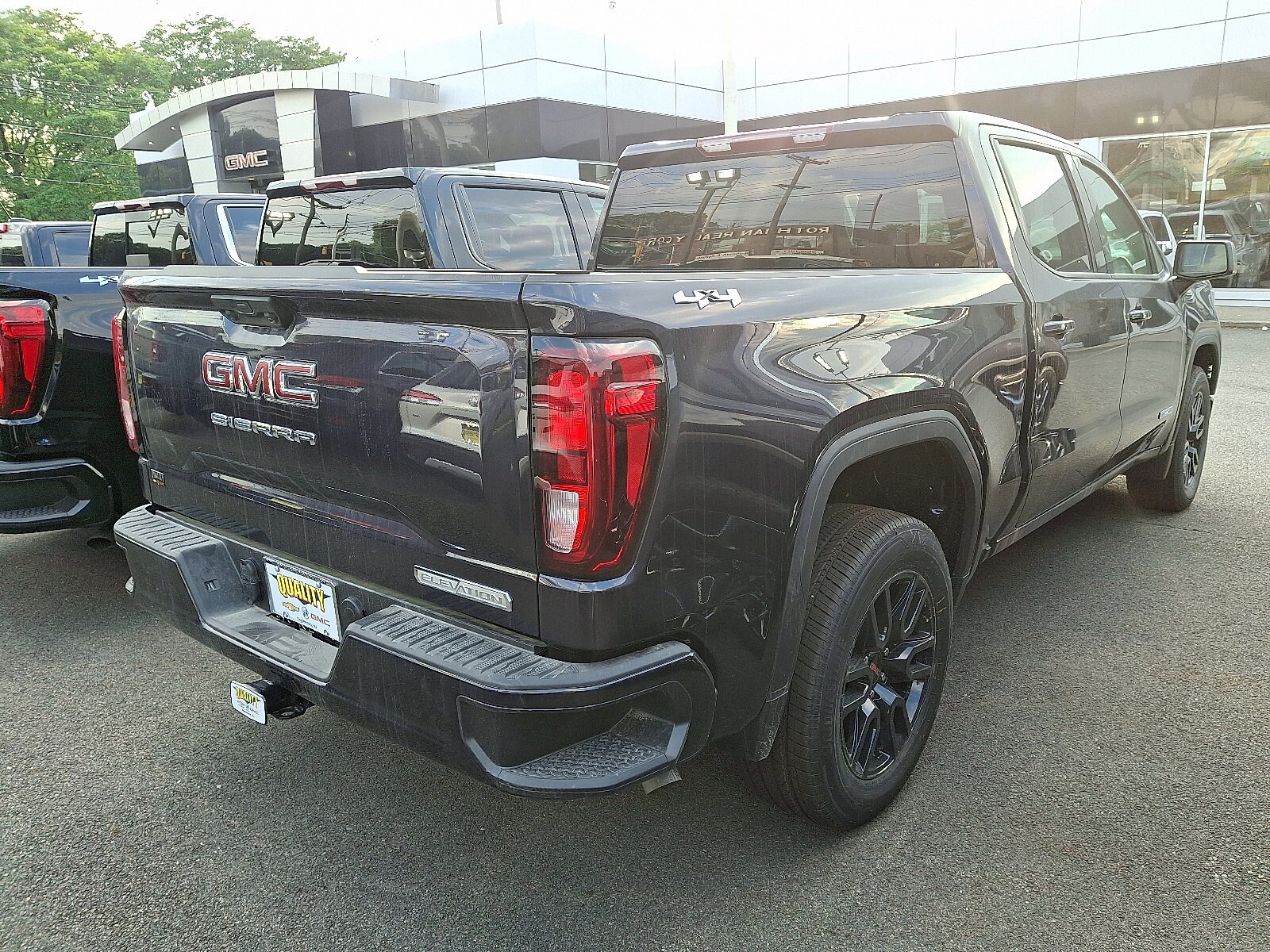 2025 Gmc Sierra 1500 Elevation photo 2
