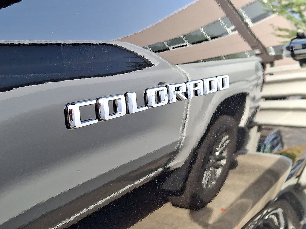 New 2026 Chevrolet Colorado ZR2 Truck