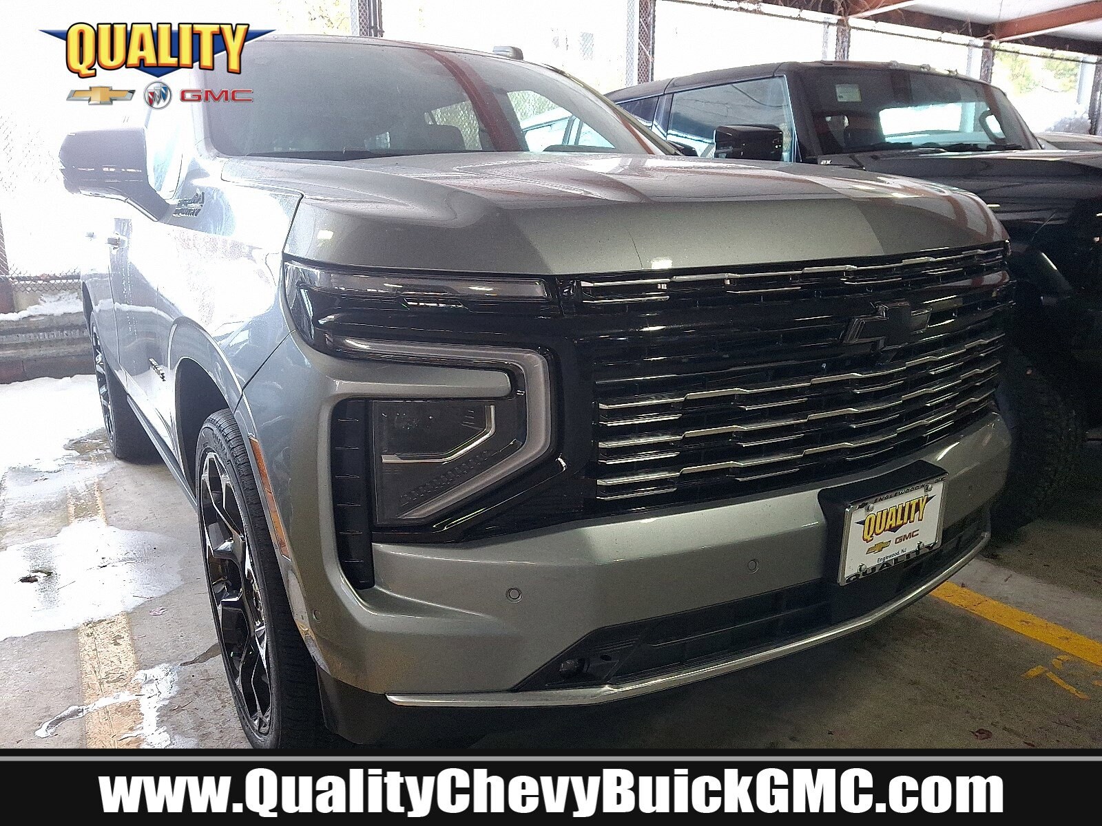 2026 Chevrolet Tahoe SUV 