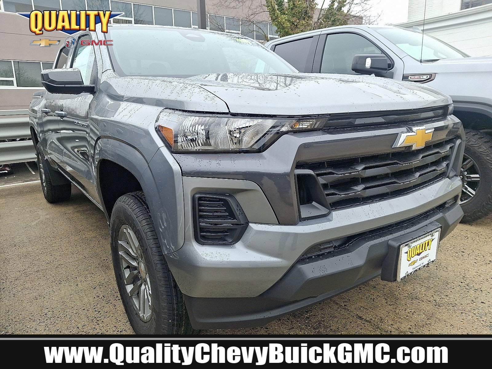 2026 Chevrolet Colorado Truck 