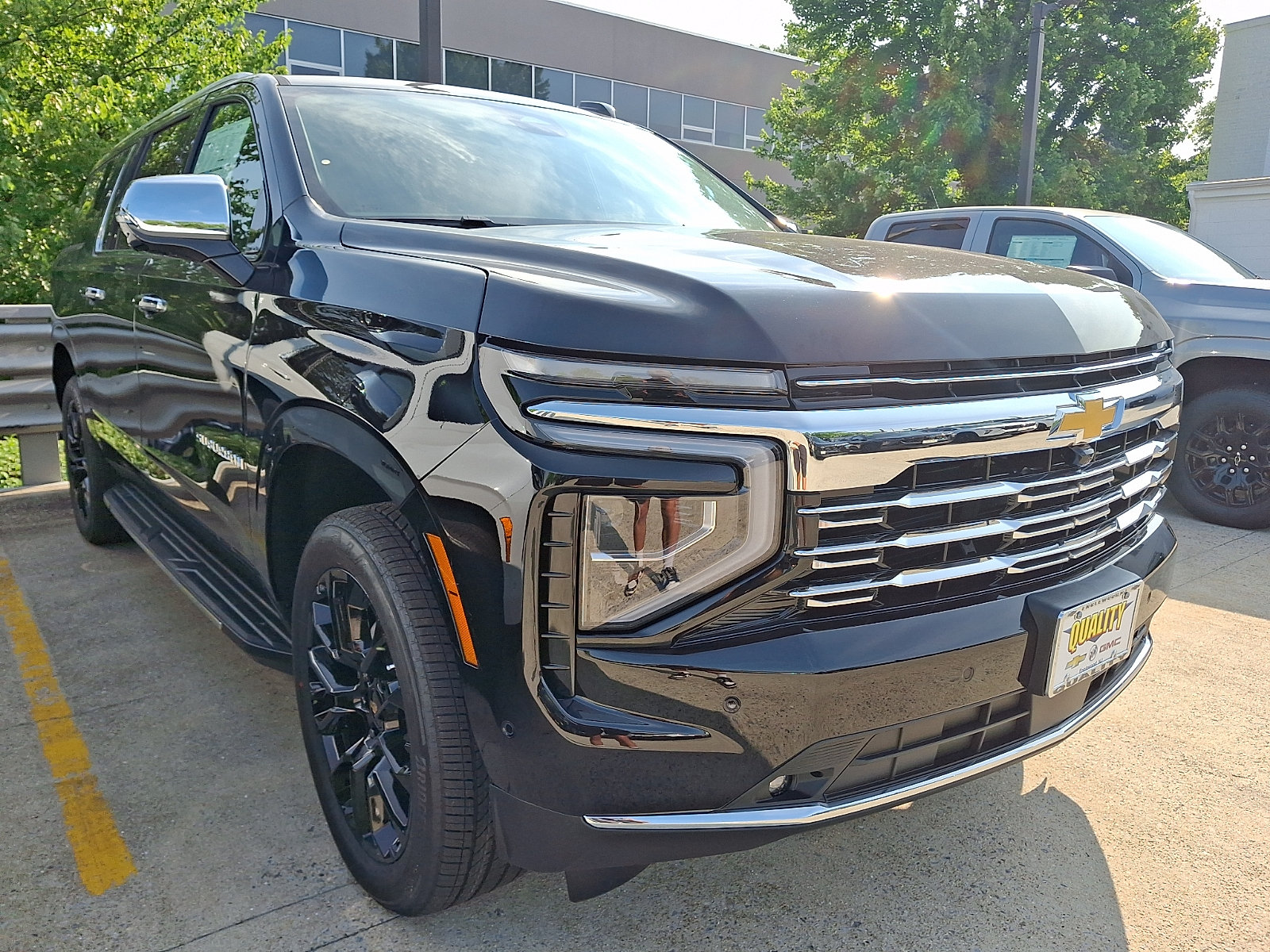2026 Chevrolet Suburban SUV 