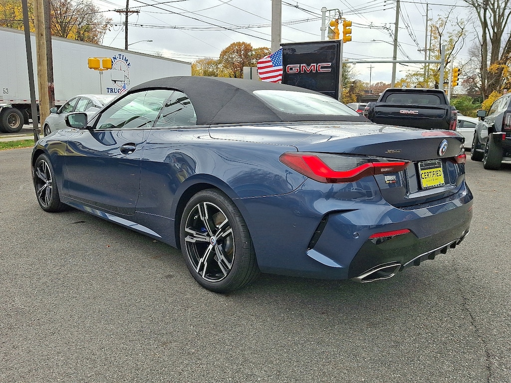 Used 2023 BMW 4 Series M440i xDrive
