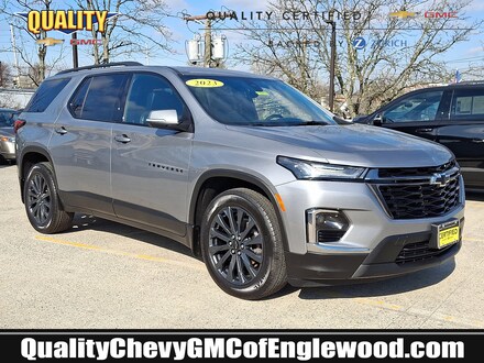 2023 Chevrolet Traverse RS SUV