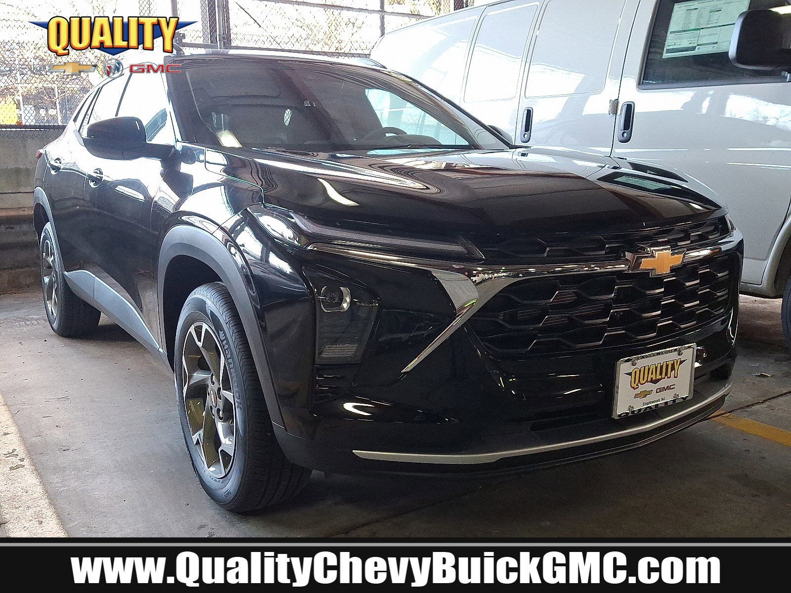 2026 Chevrolet Trax LT's photo