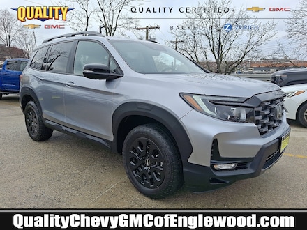 2023 Honda Passport TrailSport