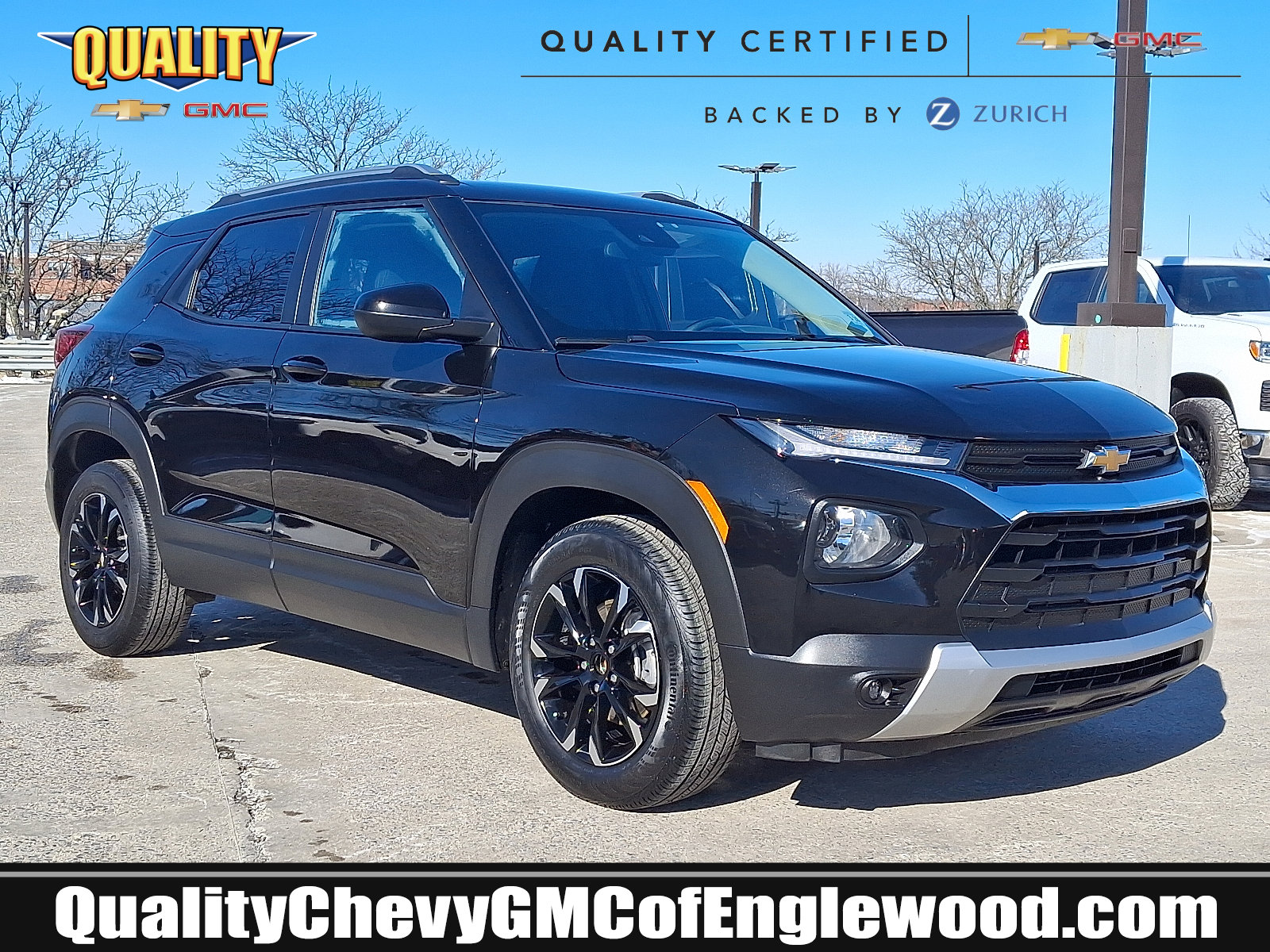 2023 Chevrolet TrailBlazer LT