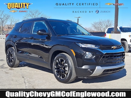 2023 Chevrolet Trailblazer LT SUV