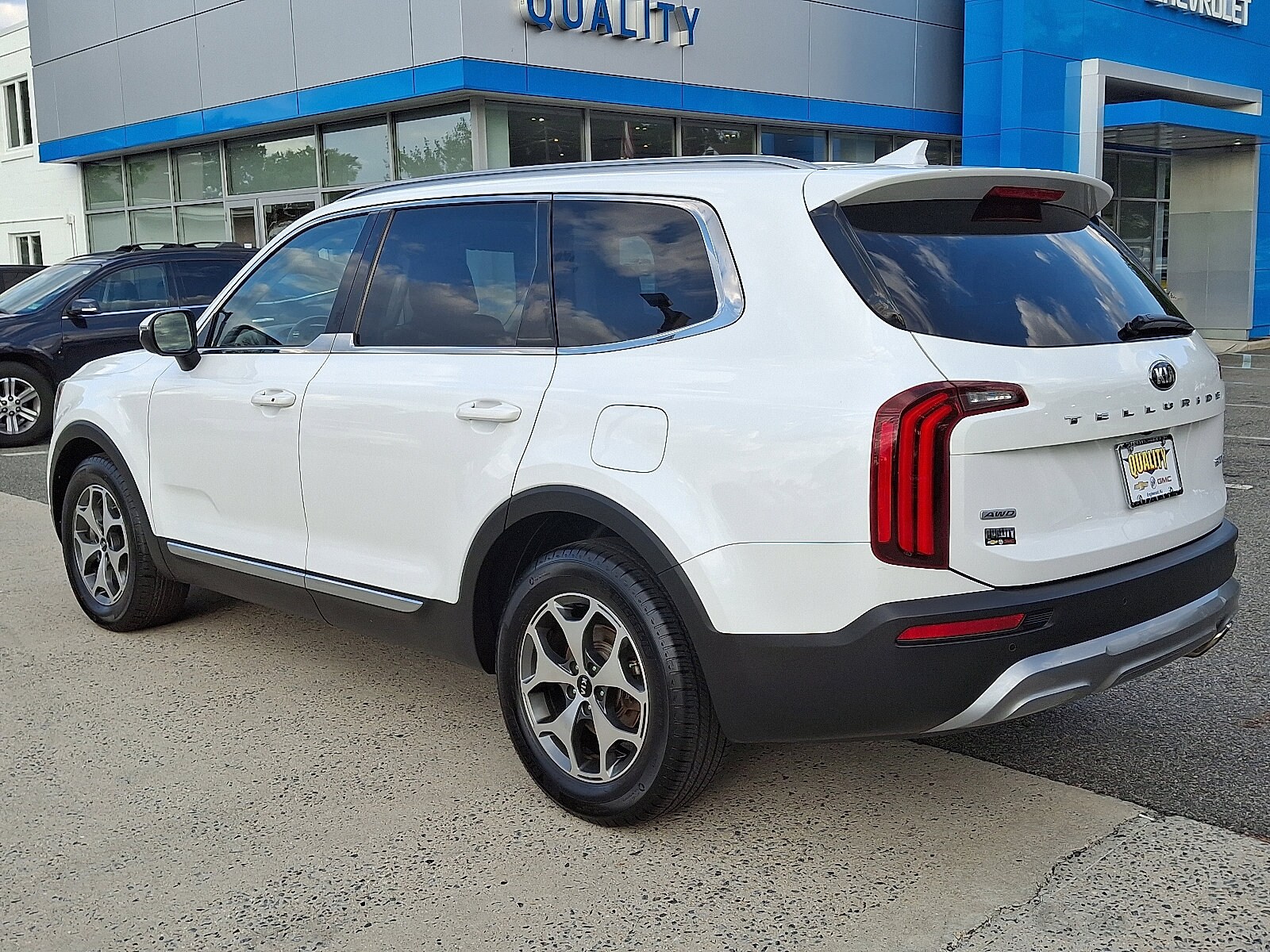 2020 Kia Telluride EX photo 4