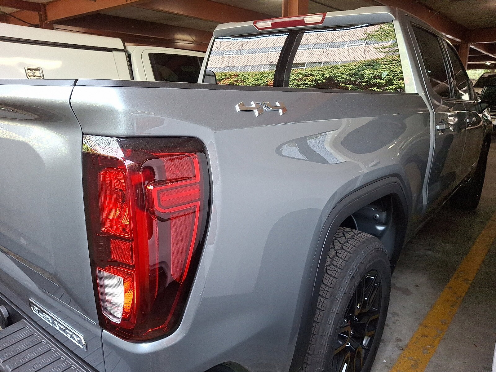 2026 Gmc Sierra 1500 Elevation photo 2