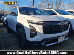 2026 Chevrolet Equinox RS SUV