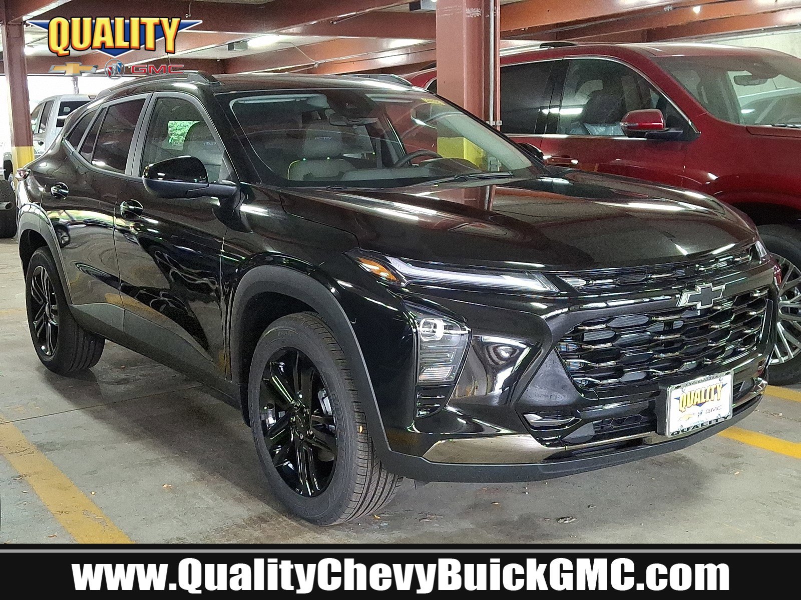 2026 Chevrolet Trax SUV 