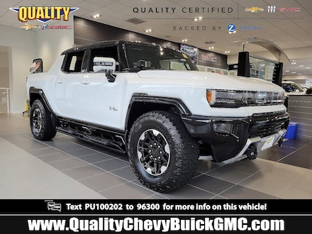 2023 GMC HUMMER EV Pickup 3X Truck