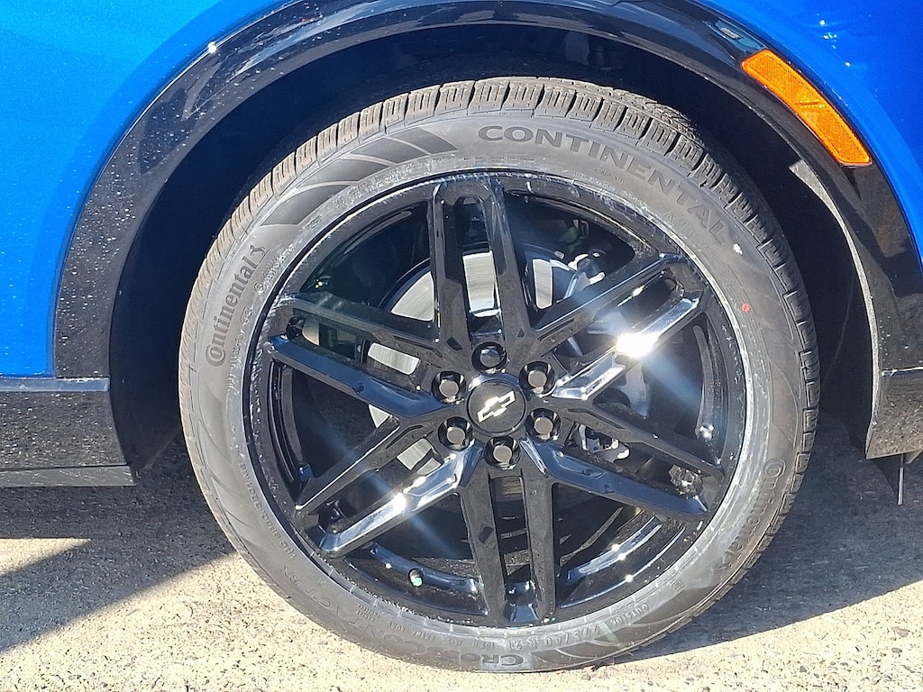 New 2026 Chevrolet Equinox EV RS SUV