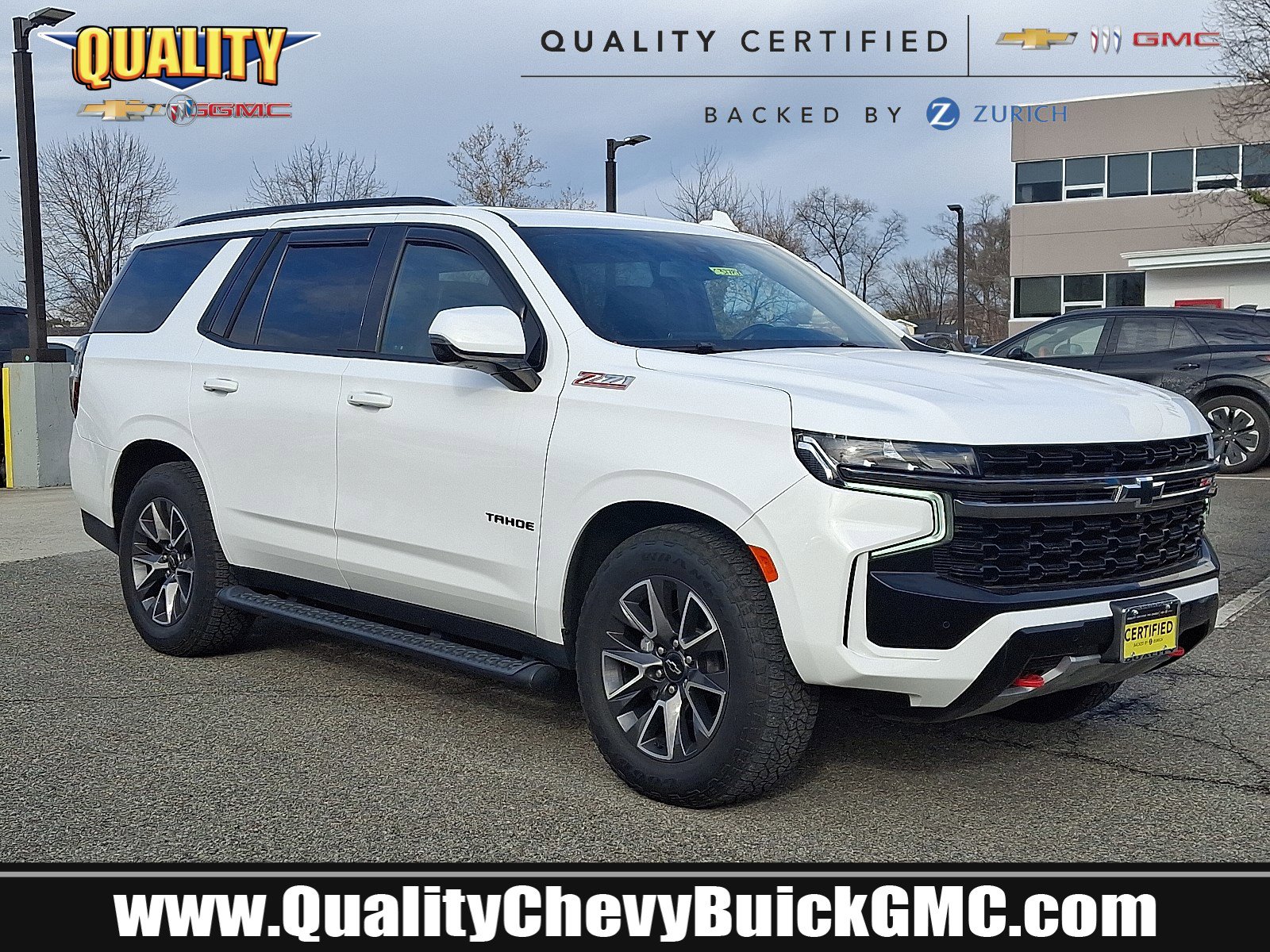 2022 Chevrolet Tahoe SUV 