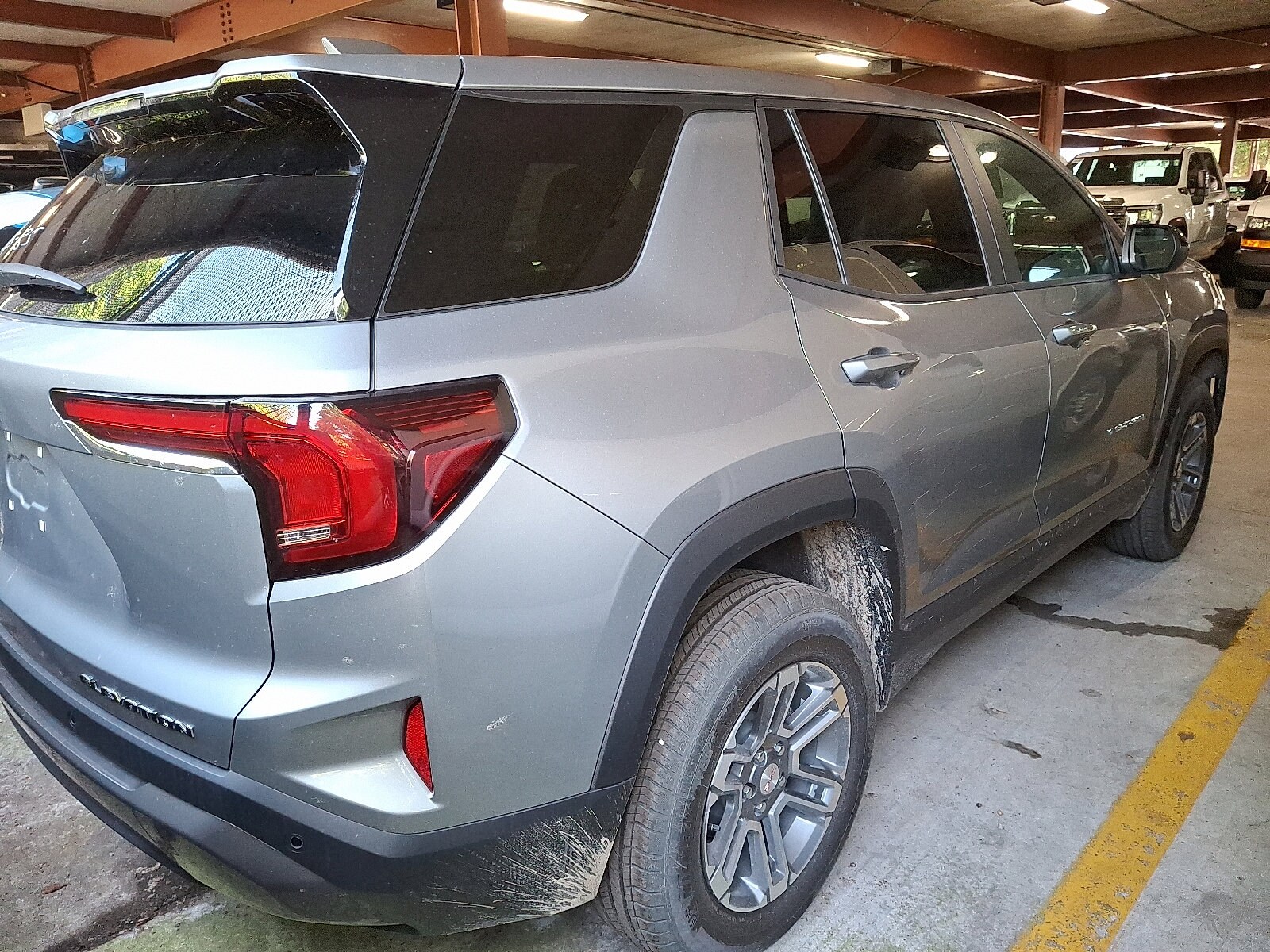 2026 Gmc Terrain Elevation photo 4
