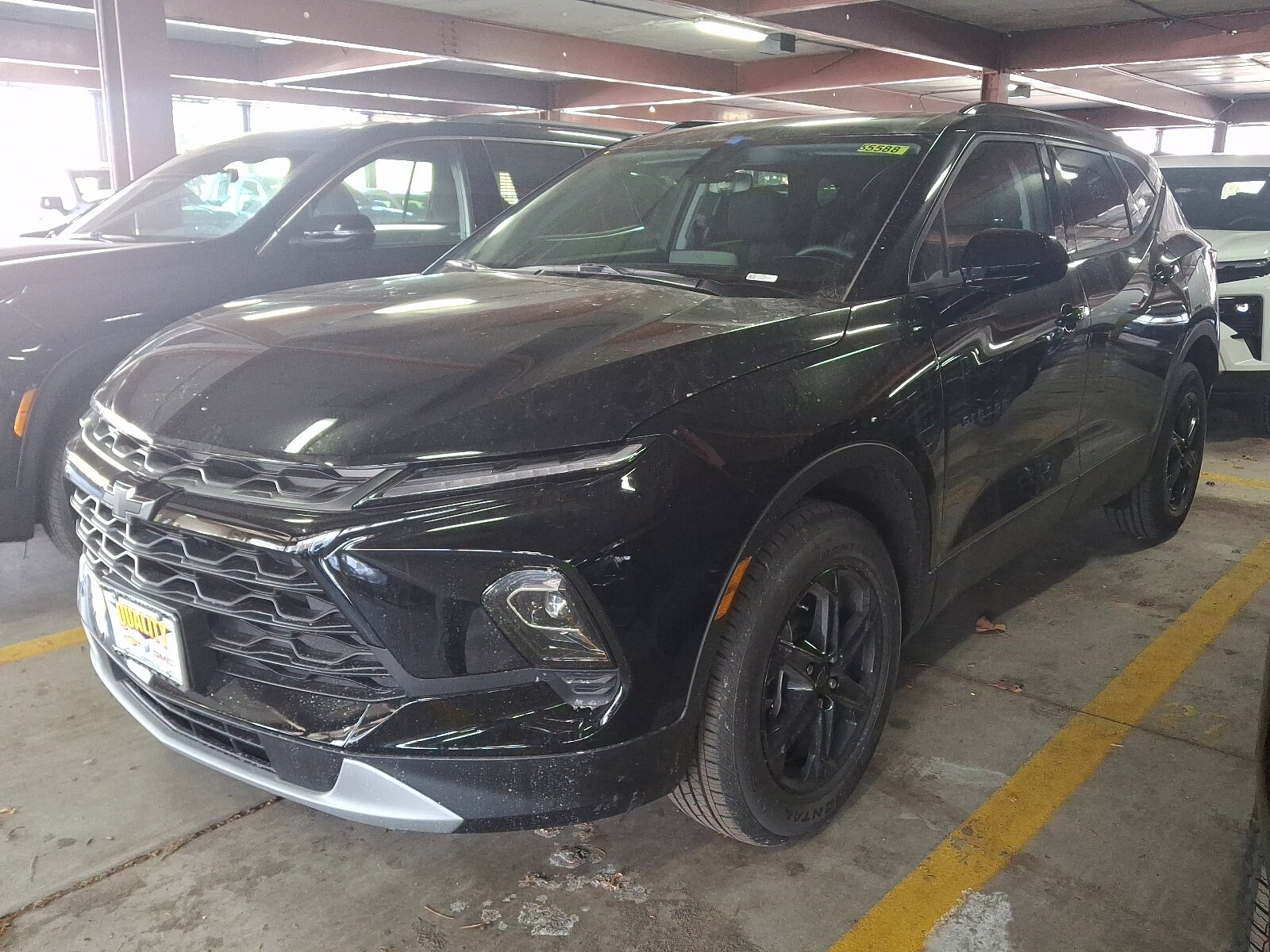 2025 Chevrolet Blazer 2LT photo 3