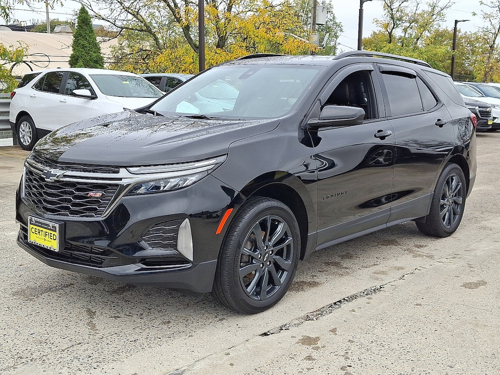 Used 2023 Chevrolet Equinox RS SUV
