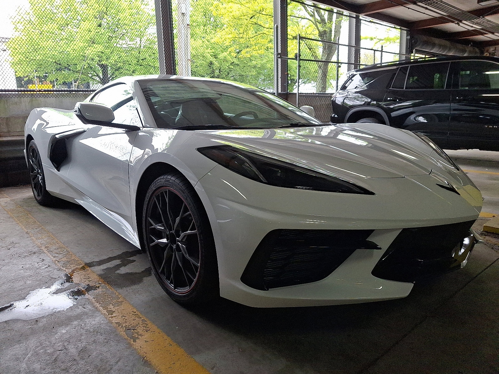 2026 Chevrolet Corvette Stingray Coupe 