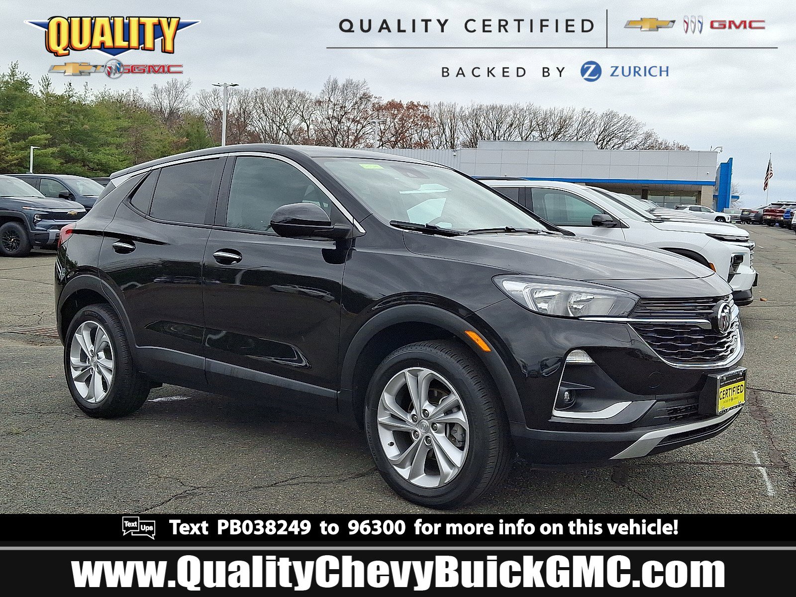 2023 Buick Encore GX Preferred's photo