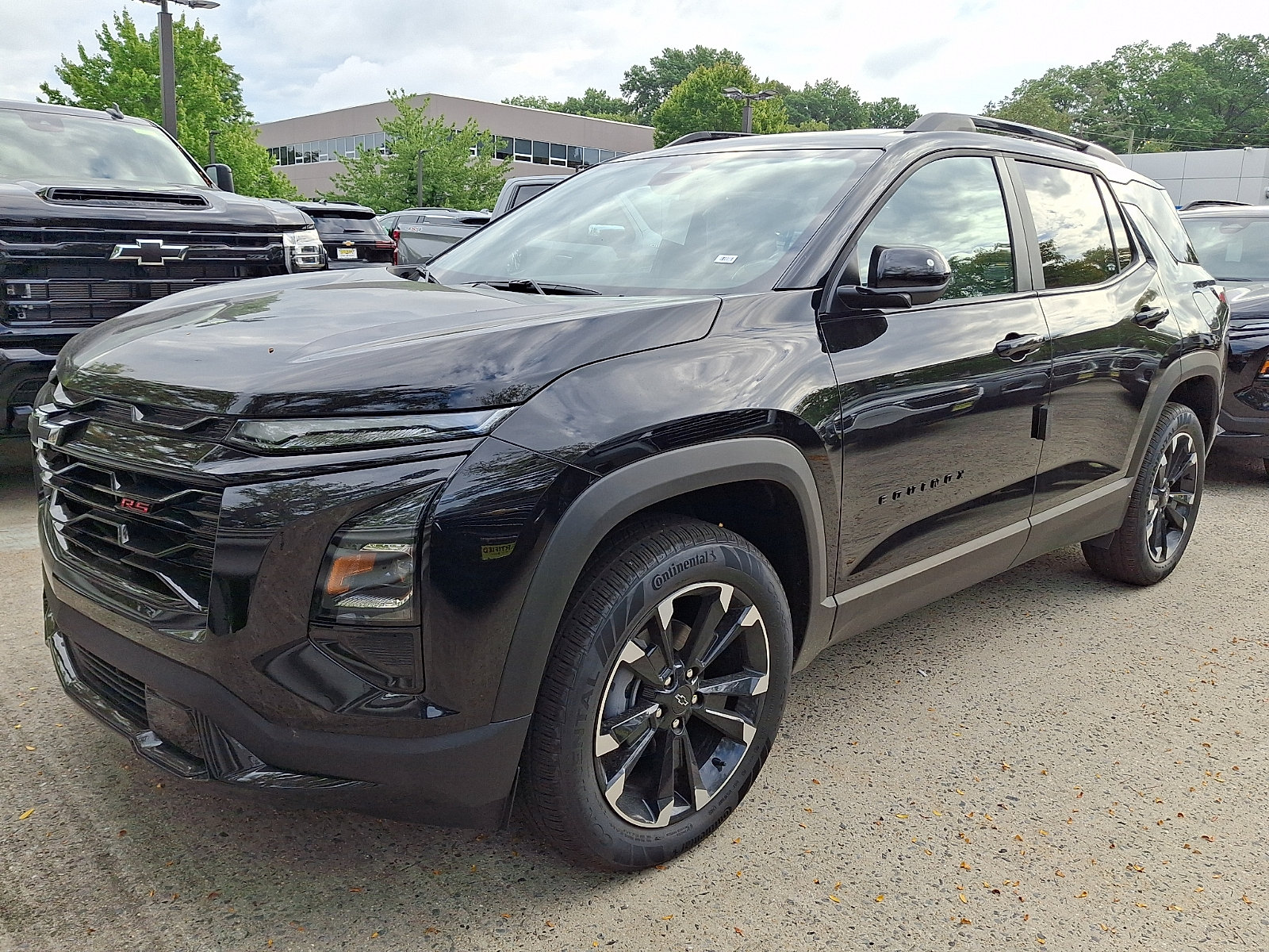2027 Chevrolet Equinox SUV 