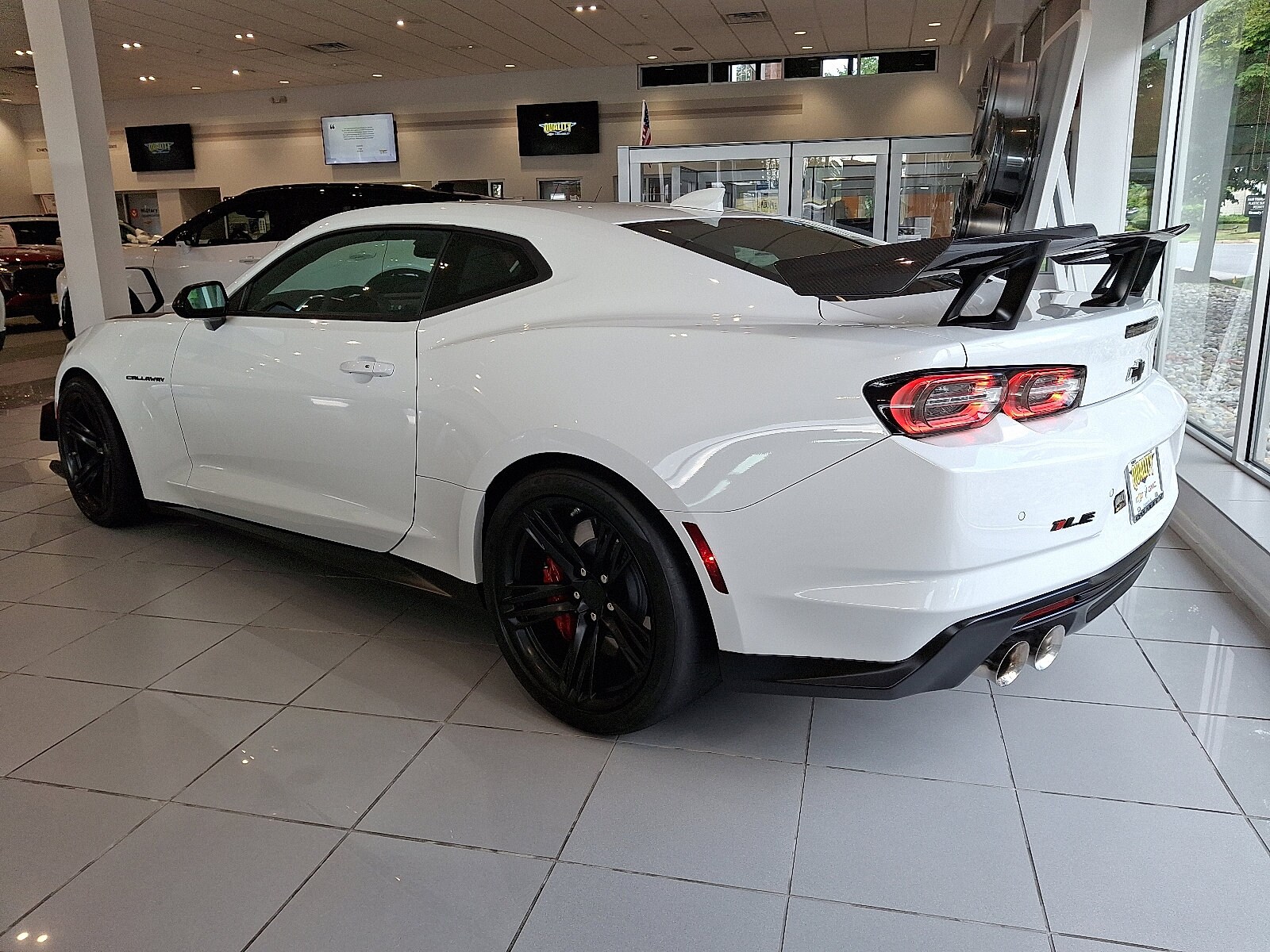 2019 Chevrolet Camaro ZL1 photo 4