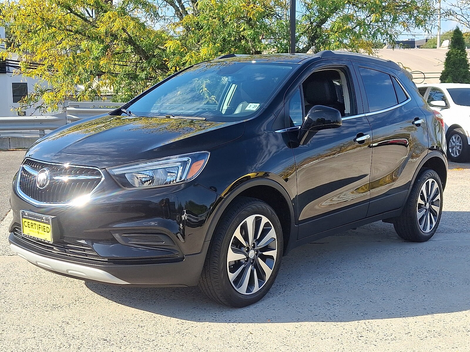 2022 Buick Encore Preferred photo 3