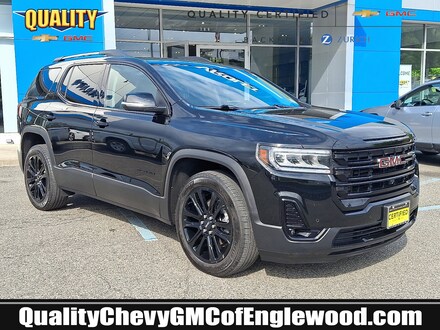 2023 GMC Acadia SLT SUV