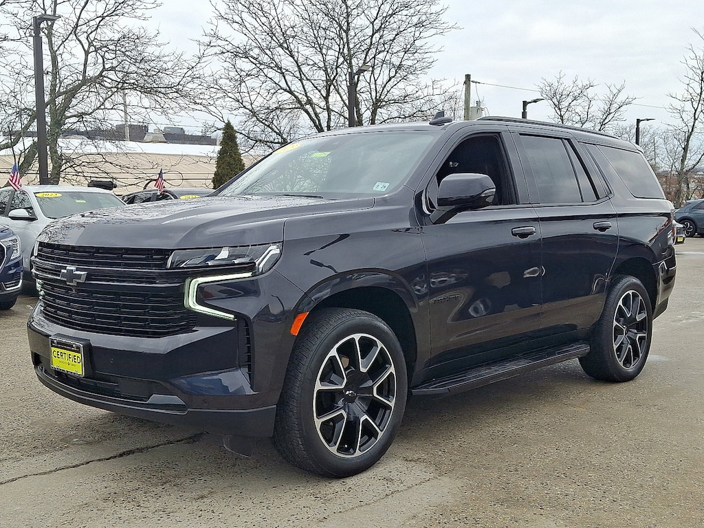 Used 2023 Chevrolet Tahoe RST SUV